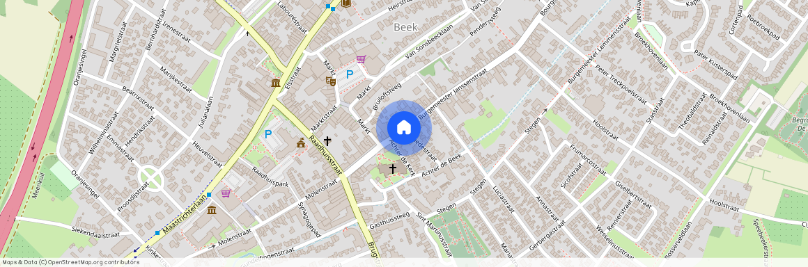 Burgemeester Janssenstraat 23 a, 6191 JB, Beek