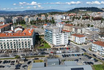 Apartamento T3 em Braga