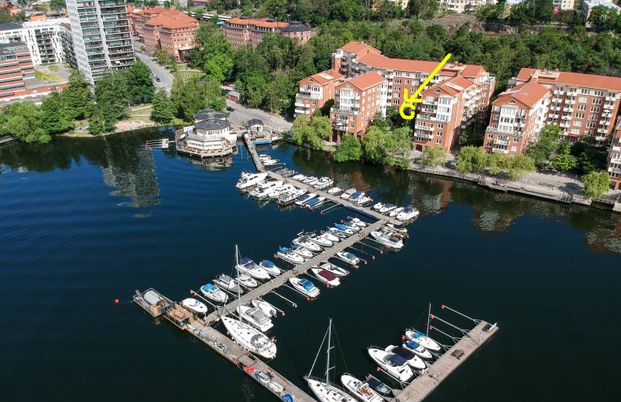 Tranebergs Strand, Bromma - Foto 1