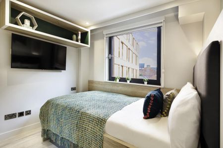 1 bedroom private hall to rent - Photo 2