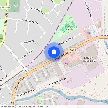 Meadow Lane, Lytham St. Annes, FY8