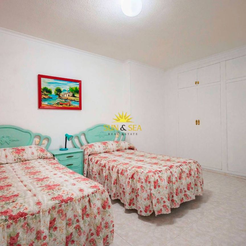 APARTMENTS WITH 3 BEDROOMS AND 2 BATHROOMS IN TORREVIEJA - Photo 1