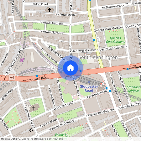 Point West South Kensington SW7