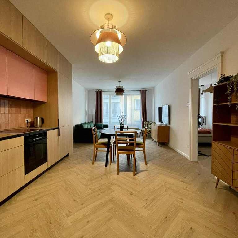 (Symbol 435615) MIESZKANIE na WYNAJEMSzczecin, Stare Miasto Stare Miasto, 2 pokoje + winda i miejsce postojowe - Photo 1