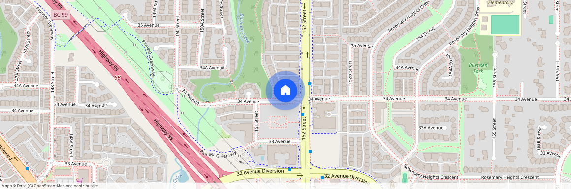 15151 34 AVENUE, Surrey