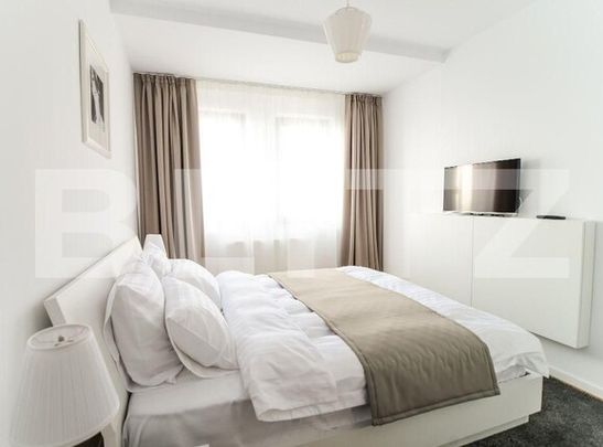 Apartament mobilat modern de 3 camere, parcare, 70 mp, zona Iulius Mall - Photo 1