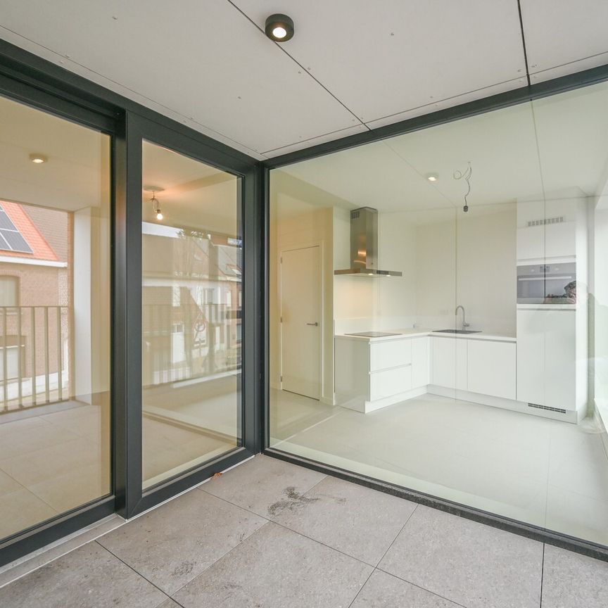 Nieuwbouwappartement nabij centrum Deerlijk - Photo 1