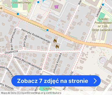 Duże 4 pokojowe słoneczne mieszkanie z funkcjonalnym balkonem w Oławie - Zdjęcie 1