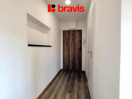 Pronájem bytu 1+kk 37 m2 - Фото 4
