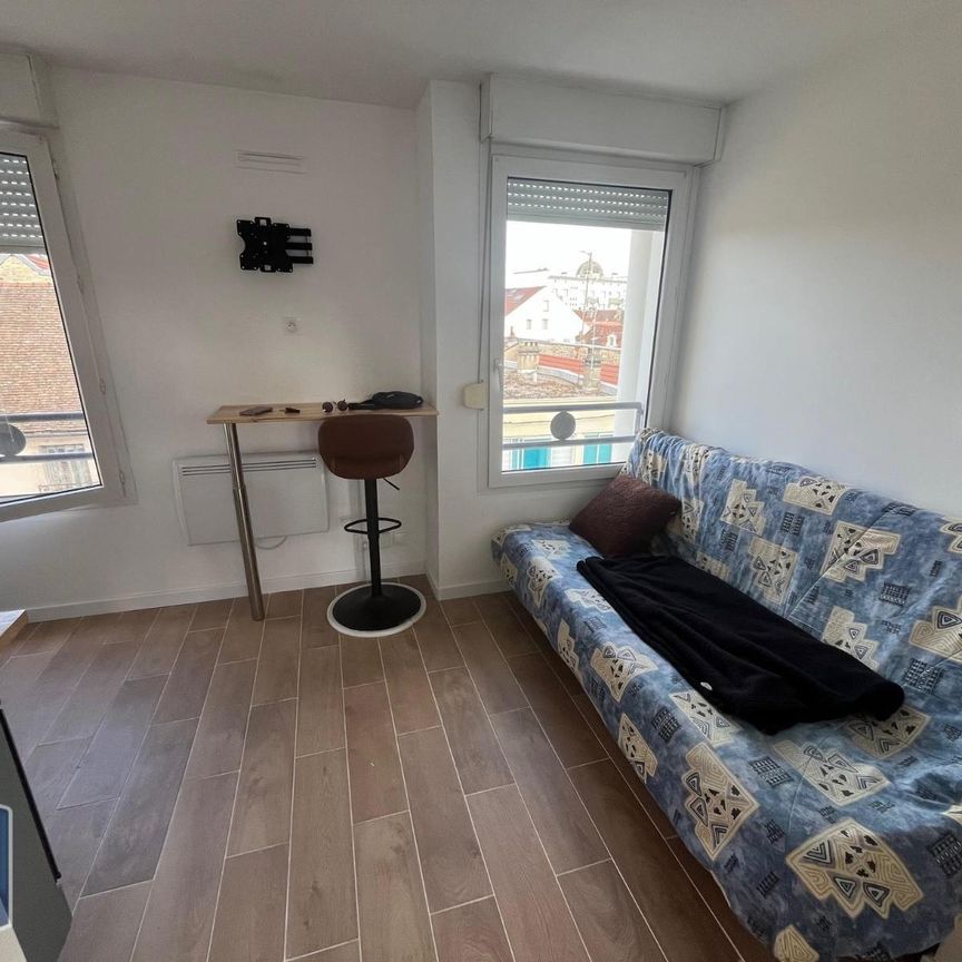 Location Appartement 1 pièce 16m² DIJON 21000 - Photo 1