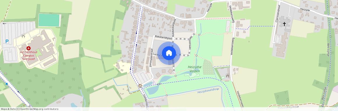 Lucky Lukepad 12, TURNHOUT - 2300