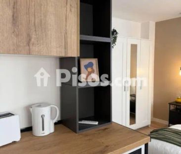 Estudio en alquiler en Pla del Bon Repòs - Photo 6
