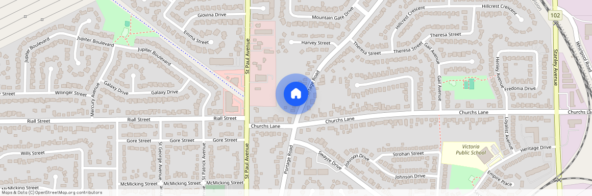 2971 Portage Road, Niagara Falls