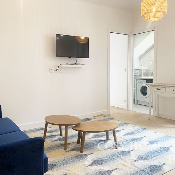 Appartement en location | Paris 16ème - Photo 1