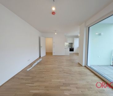 ERSTBEZUG: Wunderbare 2-Zimmer Wohnung mit Balkon in 1100 Wien zu m... - Photo 5