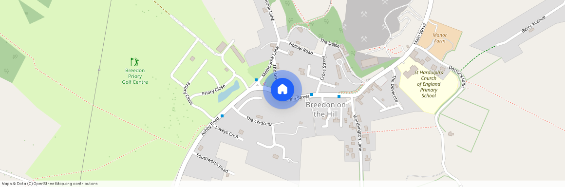 Main Street, Breedon-On-The-Hill, DE73 8AN