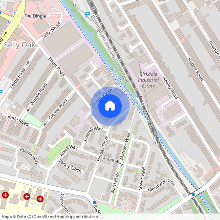 1 Sturge Close, Birmingham