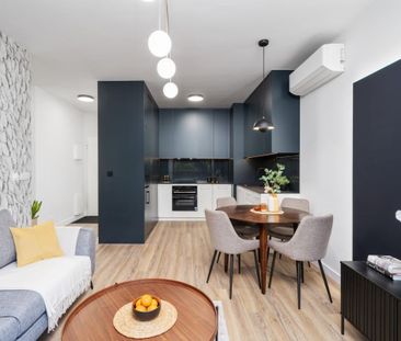3-pokojowe 64 m2 w osiedlu RYTM na Kabatach. 64.4 m² - Photo 6