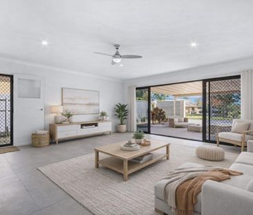 Secure Family Home with Solar, Rumpus & Entertainer’s Patio. - Photo 2