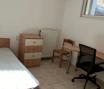 Ενοικιάζεται δίχωρη επιπλωμένη γκαρσονιέρα μόνο σε φοιτητές Καμίνια... - Photo 5