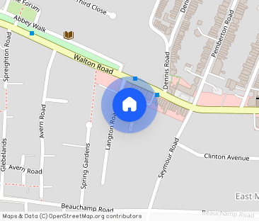 Hidden Close, West Molesey, Surrey, KT8 - Photo 1