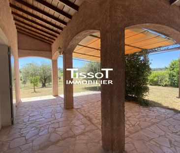 Location Maison 5 pièces 135m² ST CHAPTES 30190 - Photo 4