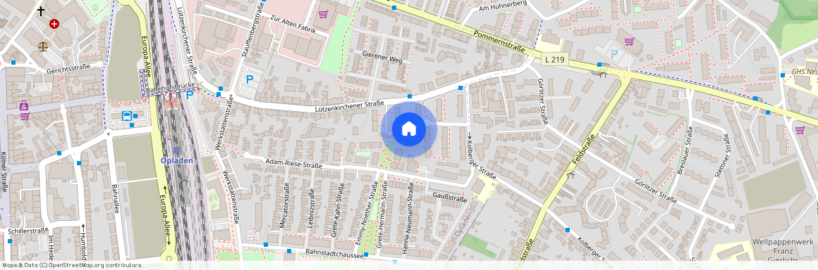 Treuburger Straße 9, 51379, Leverkusen
