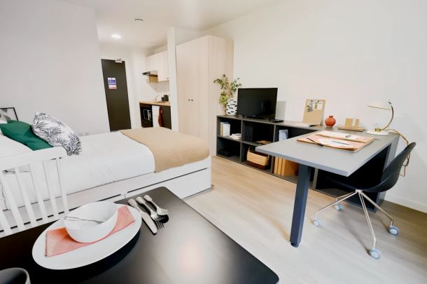 Gold Studio River View - Photo 1