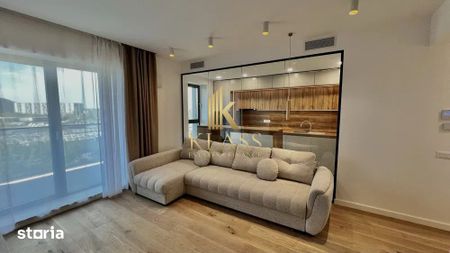 Apartament 2 camere de Inchiriat | Nusco City Faza 2 - Photo 5