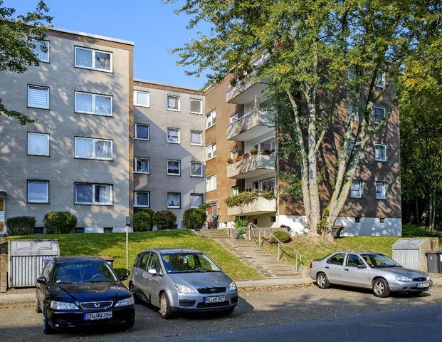 Schöne 3-Zimmer-Wohnung in Hattingen Stadtmitte - Foto 1