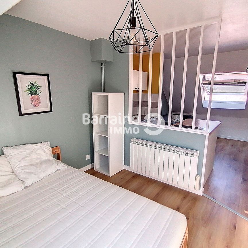 Location appartement à Lorient 18.83m² - Photo 1