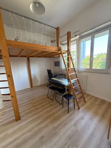 Location Appartement 1 pièce 24m² STRASBOURG 67000 - Photo 3