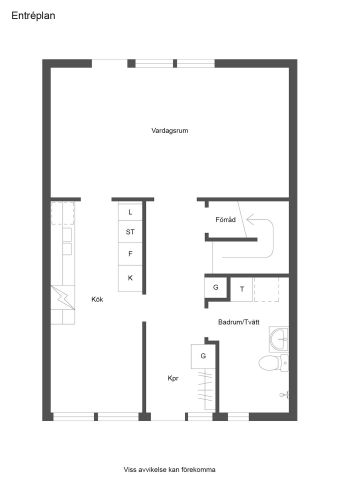 Gamla Stugsundsvägen, Söderhamn - Foto 4