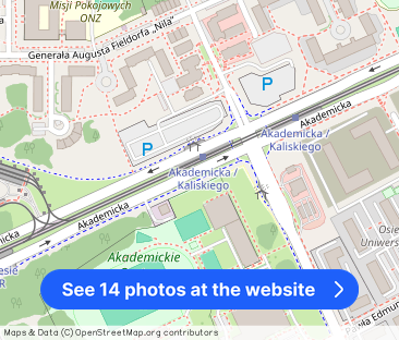 Dwupokojowe mieszkanie Fordon ul. Akademicka - Photo 1