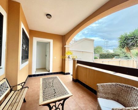 2 BEDROOM VILLA - ORIHUELA COSTA - Photo 3