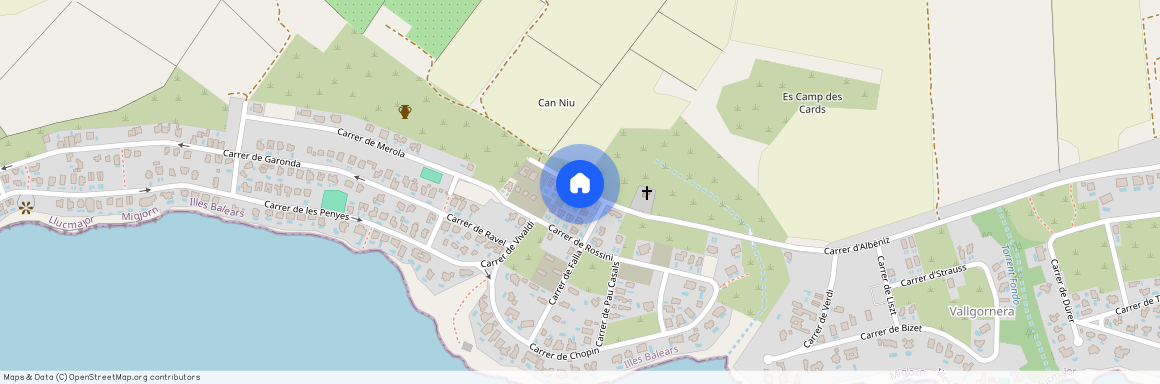 Carrer dAlbéniz, 10, 07639 Llucmajor, Illes Balears, Spain, Llucmajor, Balearic Islands 07639