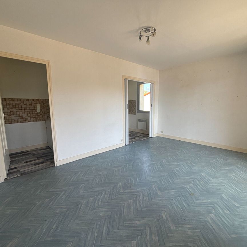 Location Appartement 2 pièces 41m² - Photo 1