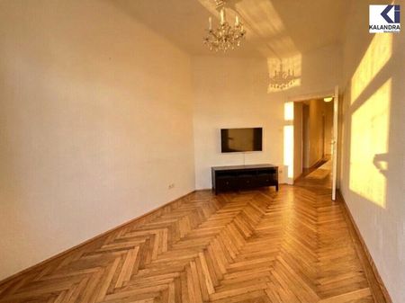 360 TOUR // MÖBLIERTE STILWOHNUNG nahe DONAUKANAL - Photo 2