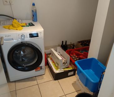 Rijhuis in rustige buurt Leuven centrum - Foto 5