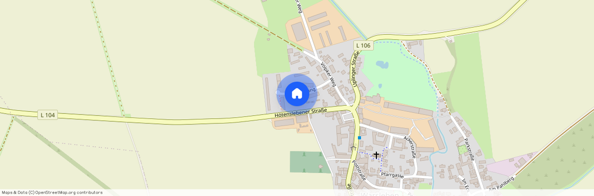 Siedlung 3, 39393 Sachsen-Anhalt - Ausleben