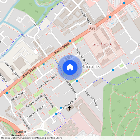 4 Bedroom Student House - City Centre