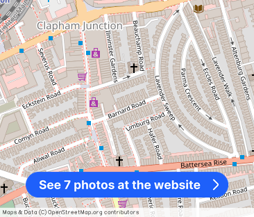 Barnard Road, Battersea, SW11 - Photo 1