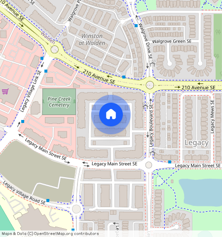 Alberta, 1206, 81 Legacy Blvd. SE, T2X 2B9, Calgary