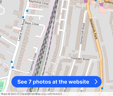 Venner Road, Sydenham, SE26 - Photo 1