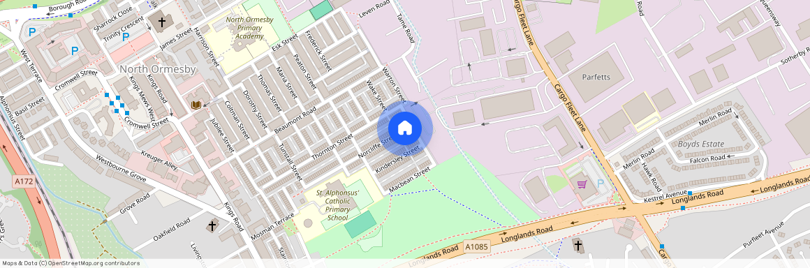 56 Norcliffe Street, Middlesbrough, TS3