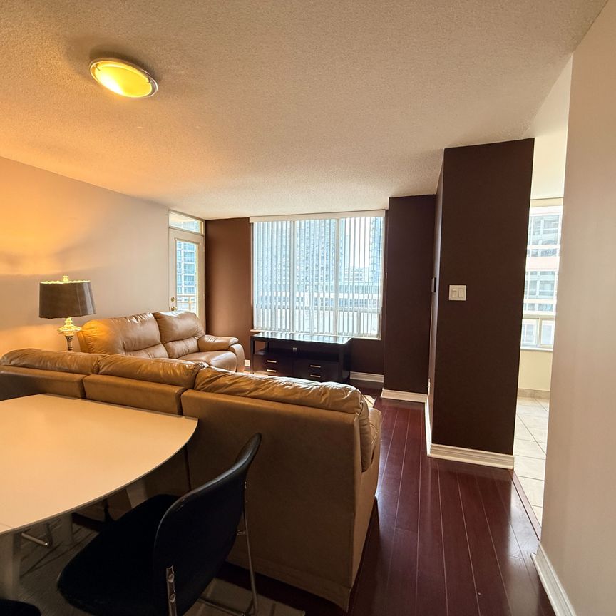 For Lease - 260 Doris Avenue Unit# 602, Toronto, Ontario - Photo 1