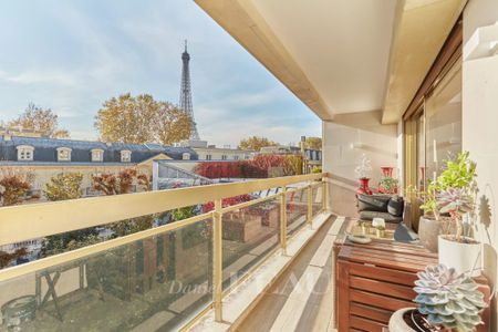 Location appartement, Paris 16ème (75016), 2 pièces, 96.74 m², ref 85357020 - Photo 3