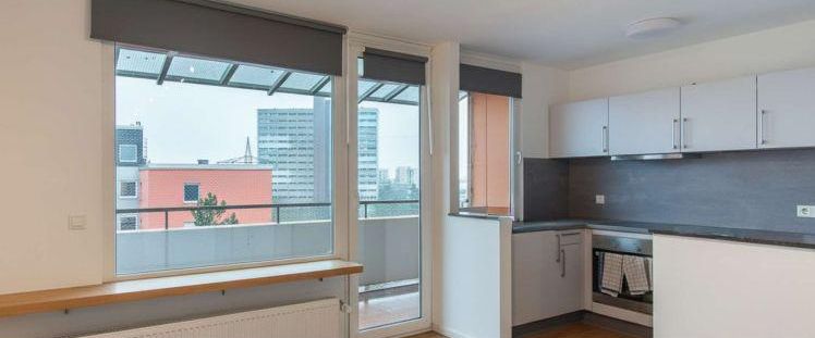 Moderne 1-Zimmer-Wohnung mit Balkon und Weitblick in Erlangen - Photo 1