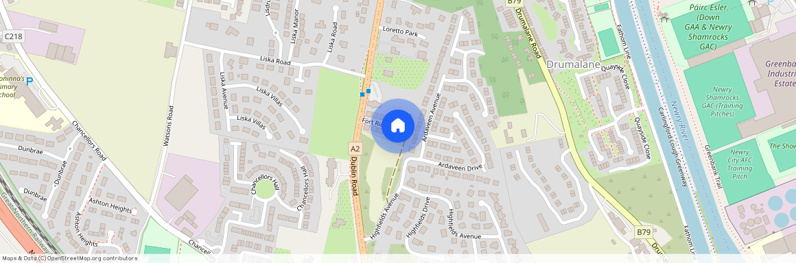 15 Fort Ridge, Newry, BT35 8XQ