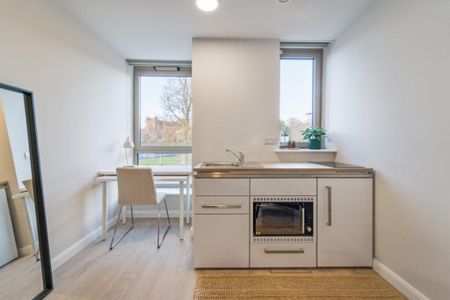 Studio to rent - Photo 4